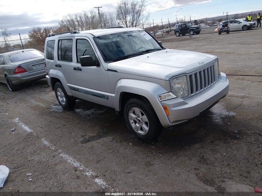 2011 Jeep Liberty Sport