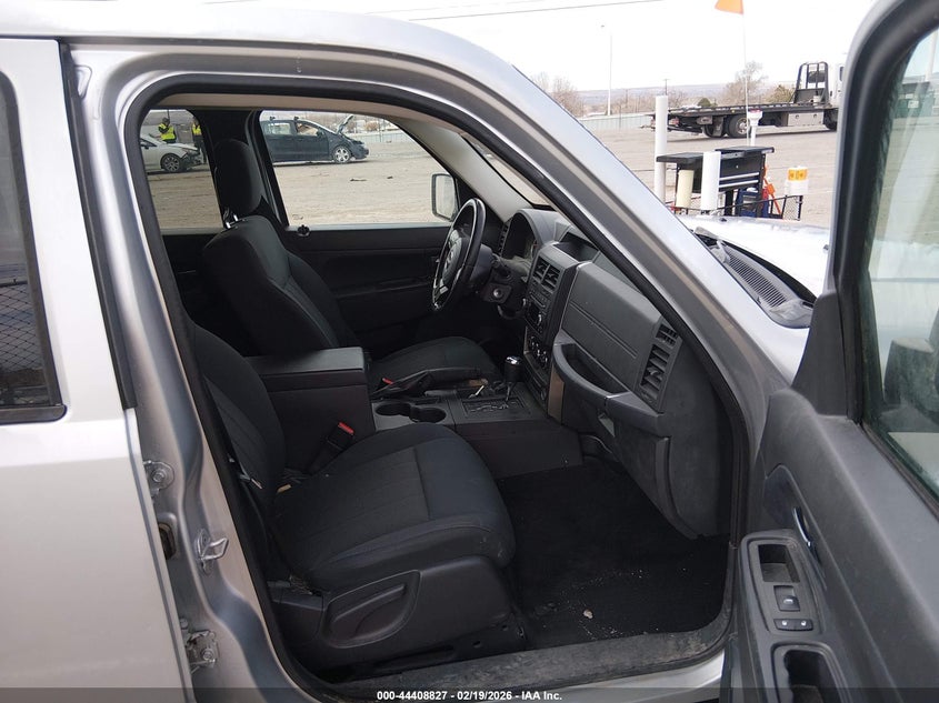 2011 Jeep Liberty Sport