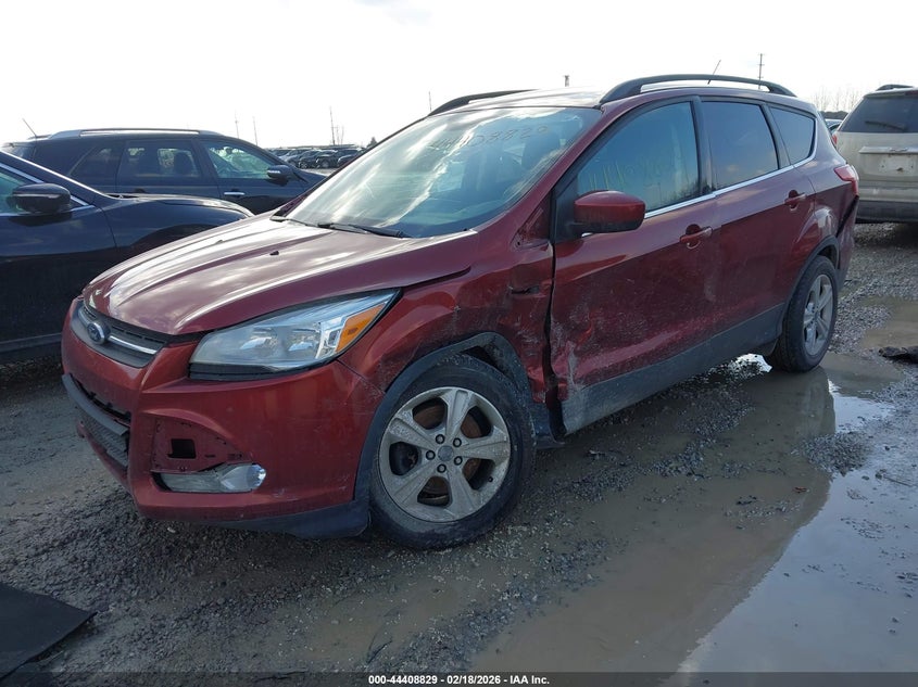 2016 Ford Escape Se