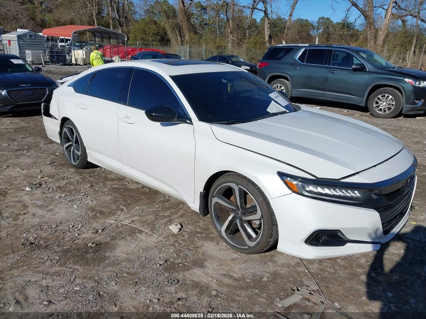 2021 Honda Accord Sport 2.0T