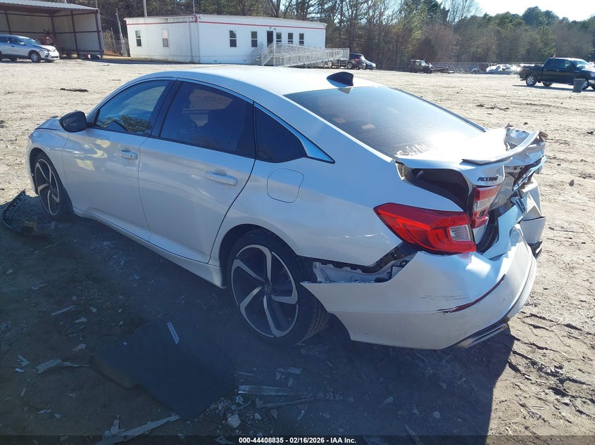 2021 Honda Accord Sport 2.0T