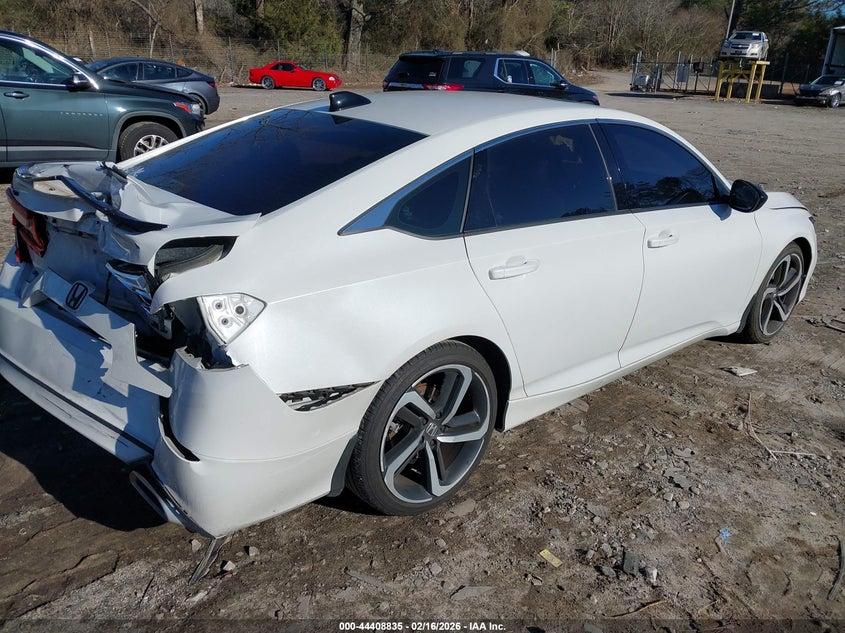 2021 Honda Accord Sport 2.0T