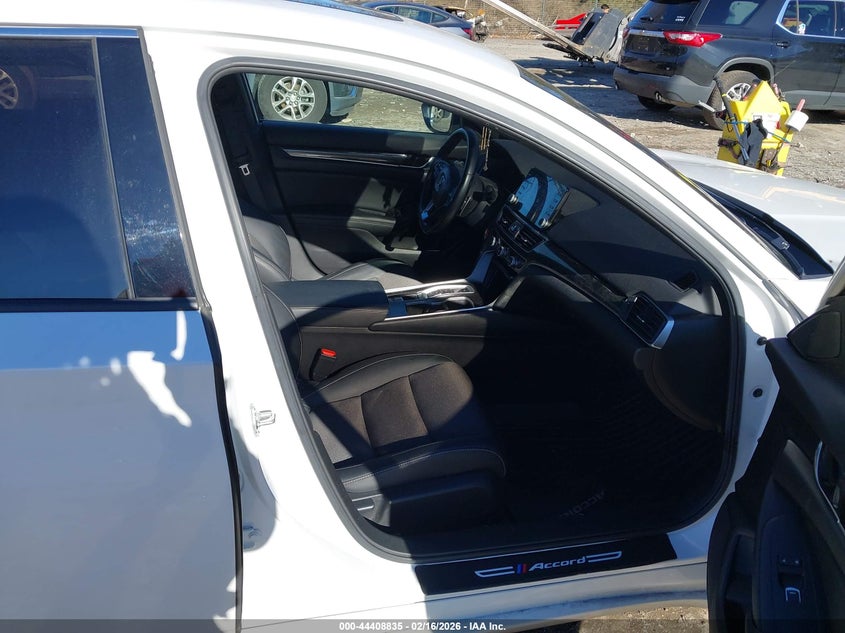 2021 Honda Accord Sport 2.0T