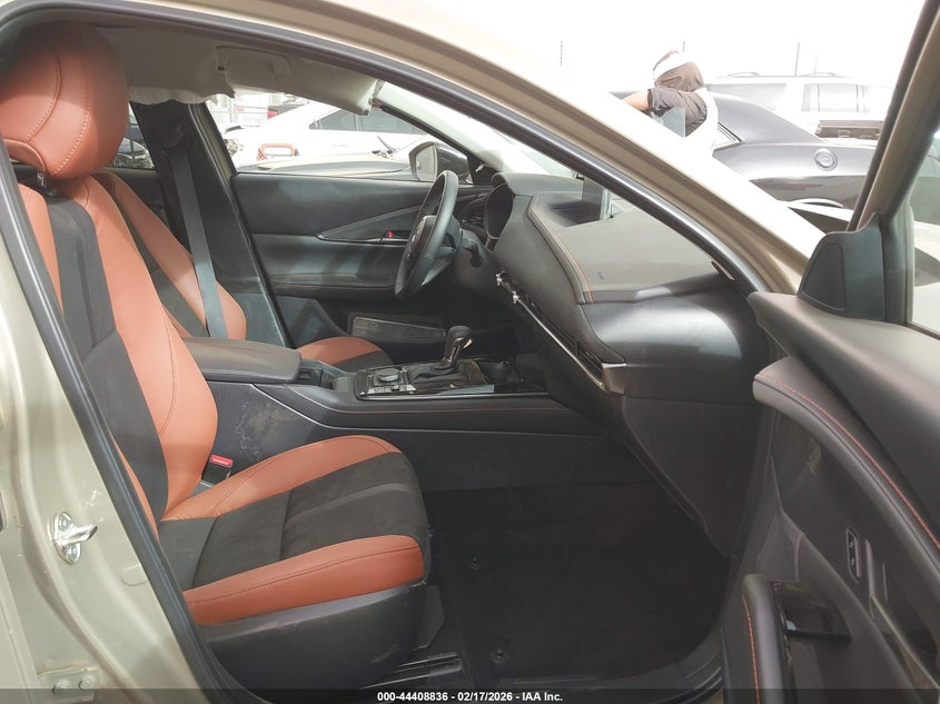 2025 Mazda Cx-30 2.5 Carbon Turbo