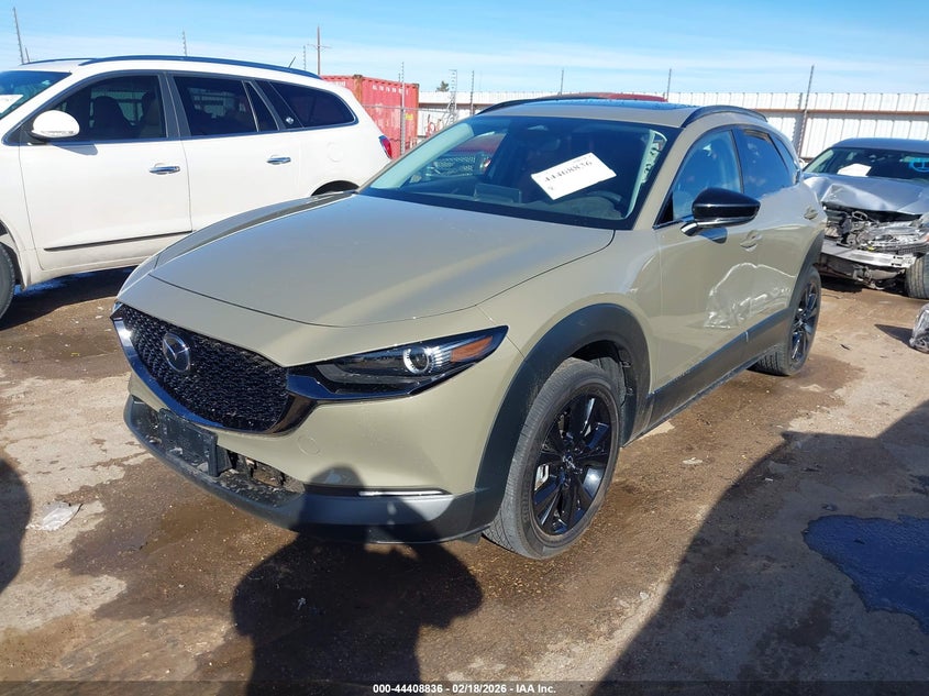 2025 Mazda Cx-30 2.5 Carbon Turbo