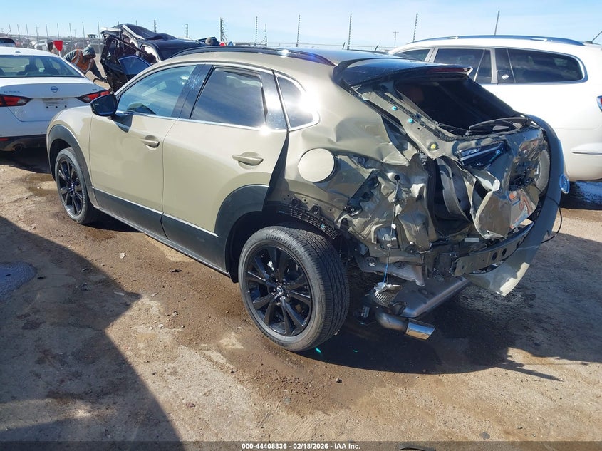 2025 Mazda Cx-30 2.5 Carbon Turbo