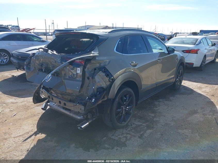 2025 Mazda Cx-30 2.5 Carbon Turbo