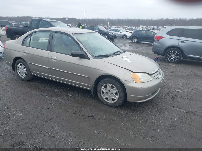 2003 Honda Civic Lx