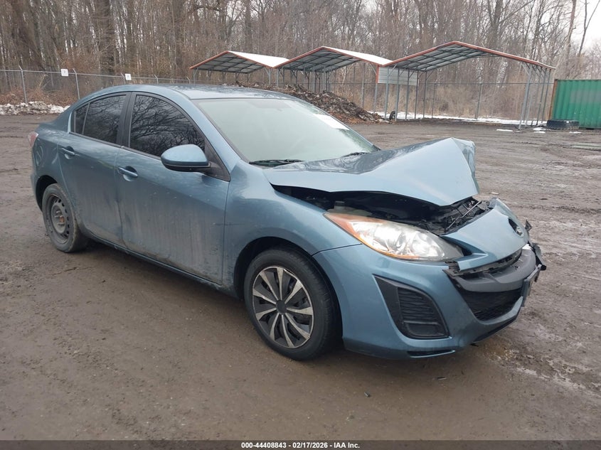 2011 Mazda Mazda3 I Sport