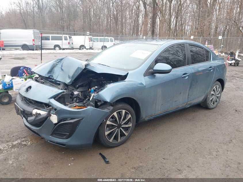 2011 Mazda Mazda3 I Sport