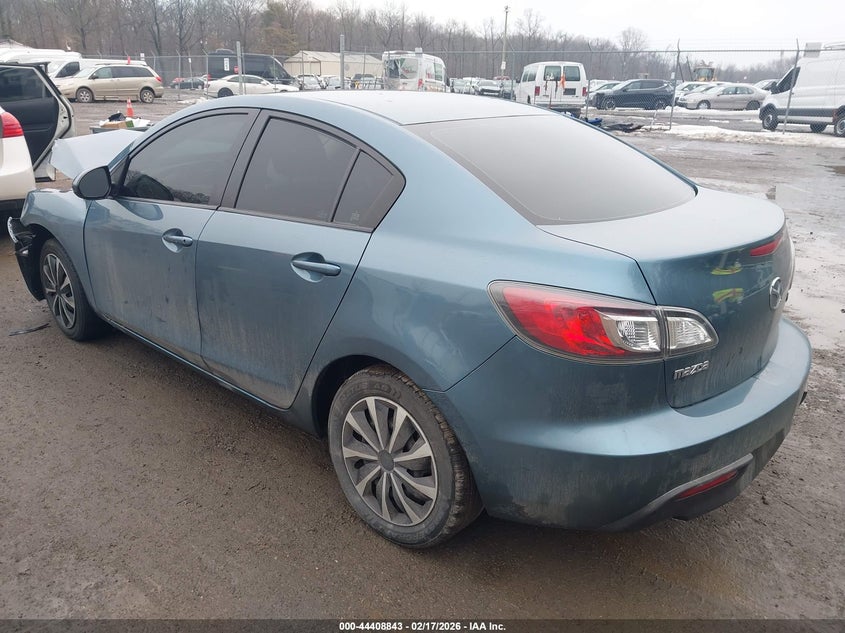 2011 Mazda Mazda3 I Sport