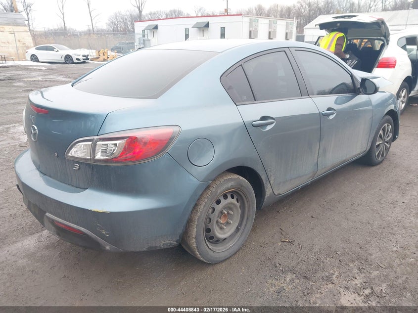 2011 Mazda Mazda3 I Sport
