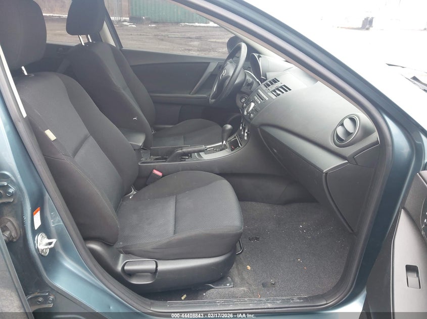 2011 Mazda Mazda3 I Sport