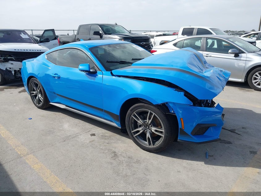 2025 Ford Mustang Ecoboost Fastback