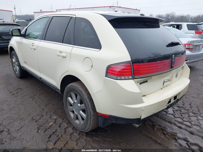 2007 Lincoln Mkx