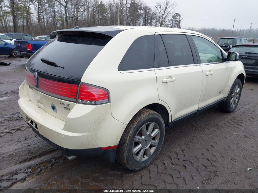 2007 Lincoln Mkx