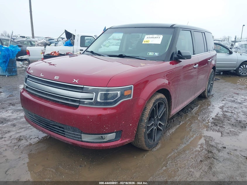 2014 Ford Flex Limited