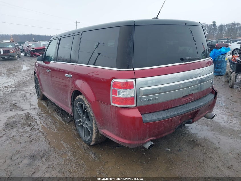 2014 Ford Flex Limited