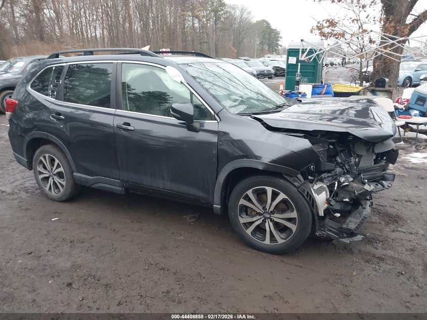 2019 Subaru Forester Limited