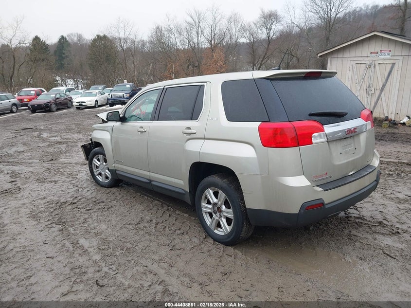 2014 GMC Terrain Sle-1