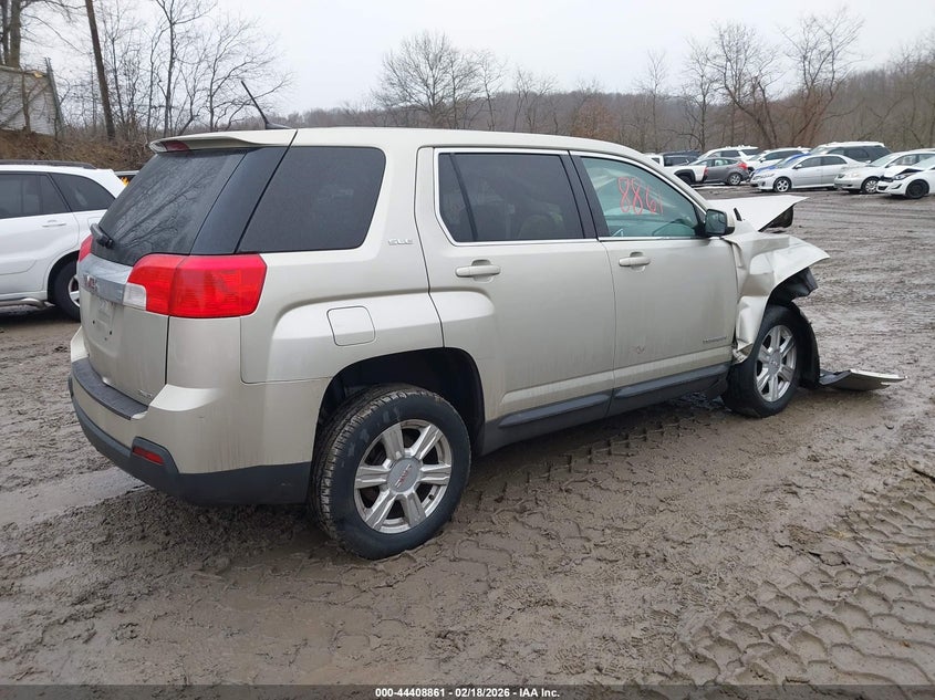 2014 GMC Terrain Sle-1