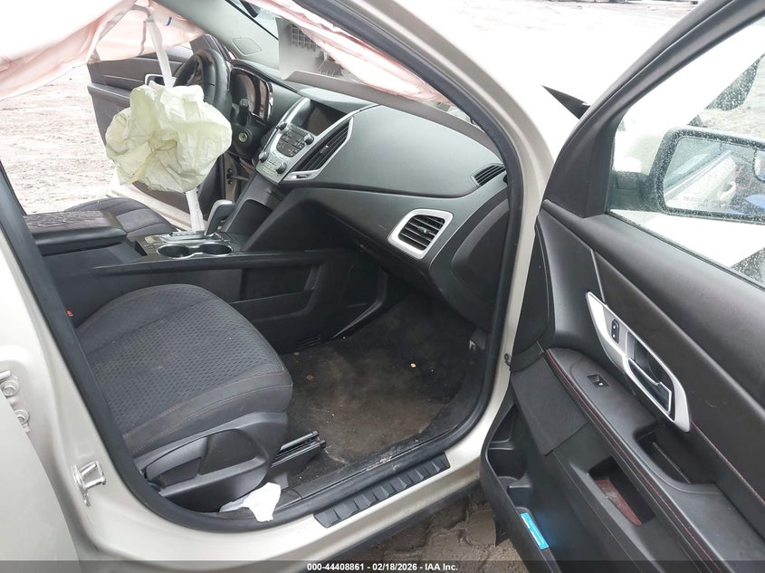 2014 GMC Terrain Sle-1