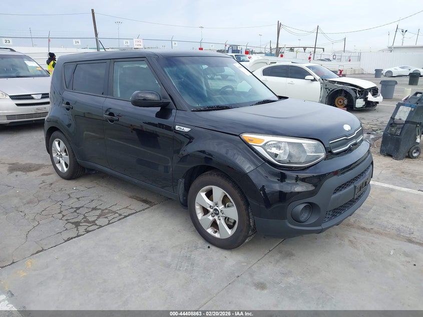 2019 Kia Soul