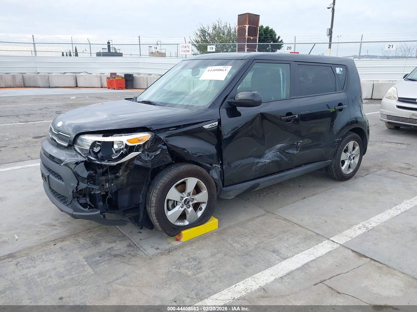 2019 Kia Soul