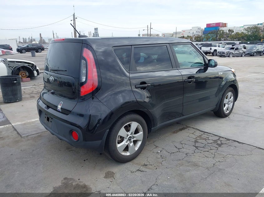 2019 Kia Soul