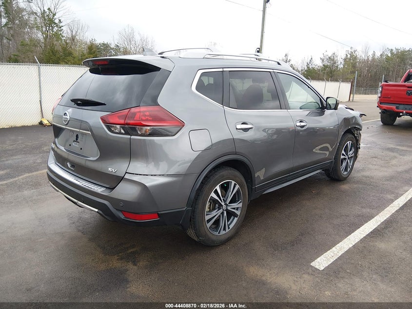 2019 Nissan Rogue Sv