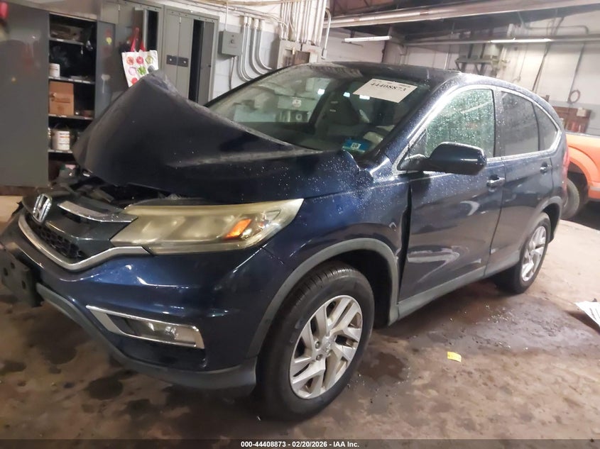 2016 Honda Cr-V Ex