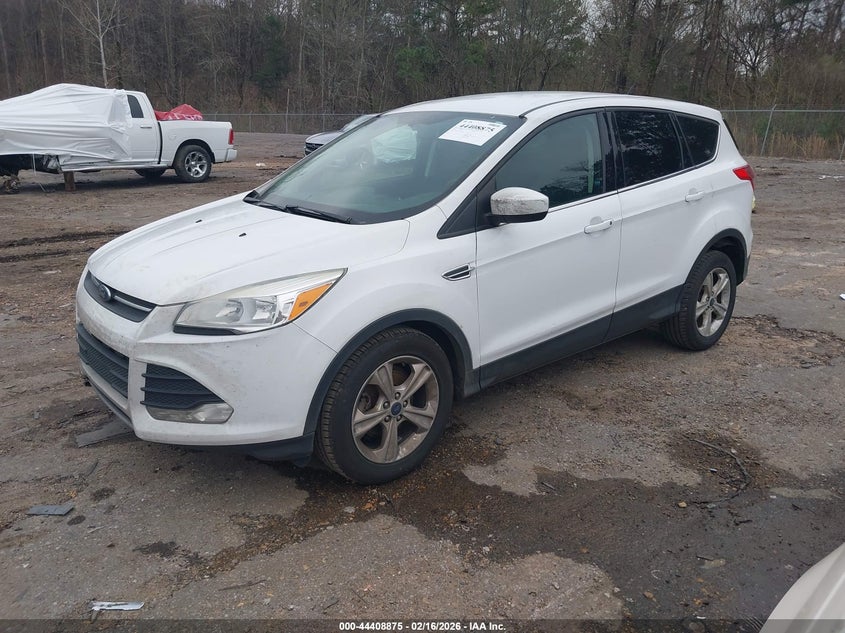 2015 Ford Escape Se