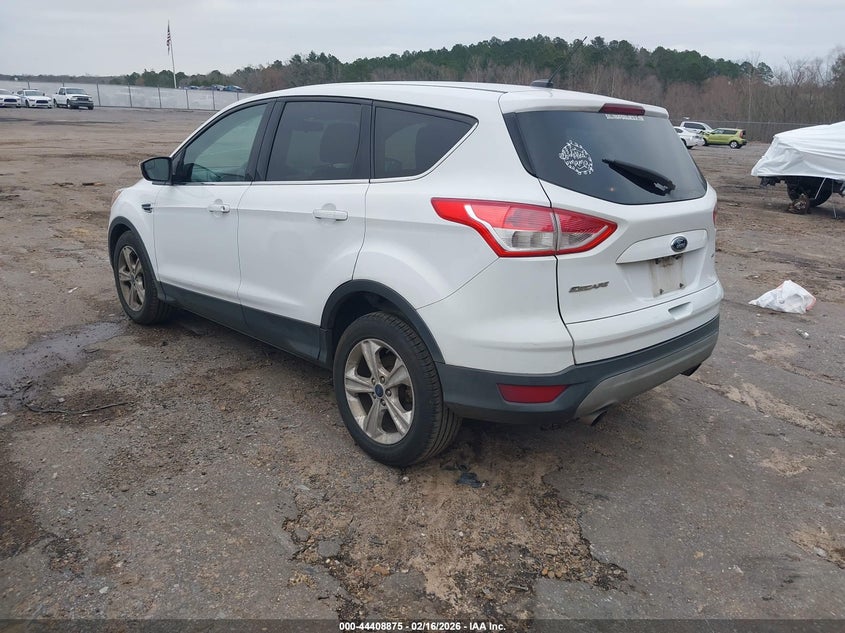 2015 Ford Escape Se
