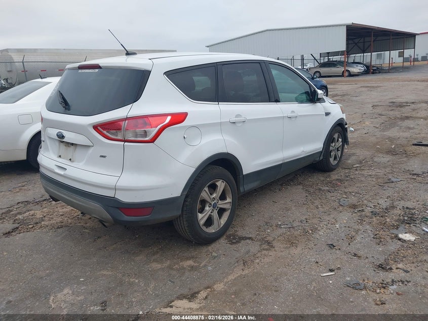 2015 Ford Escape Se