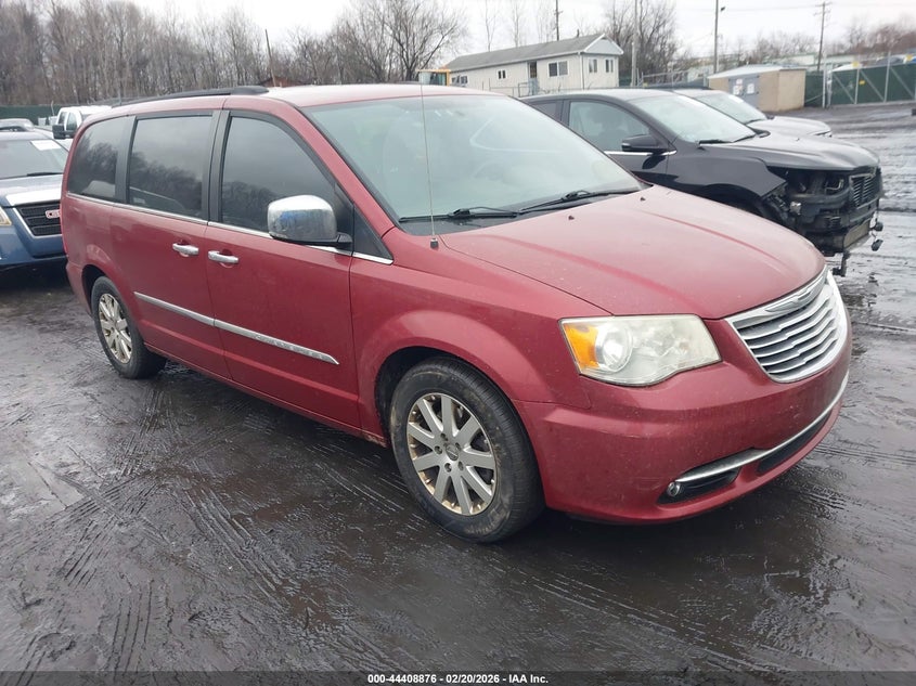 2012 Chrysler Town & Country Touring-L