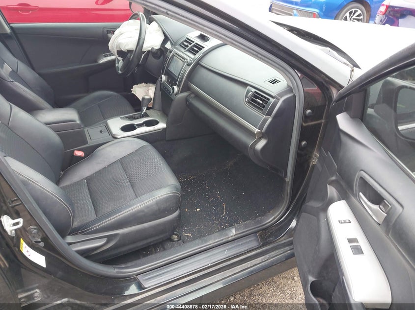 2012 Toyota Camry Se