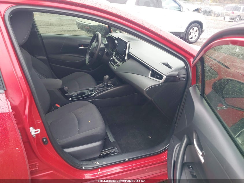 2020 Toyota Corolla Hybrid Le