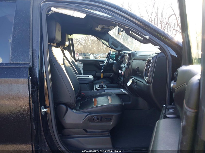 2021 GMC Sierra 1500 4Wd Short Box At4