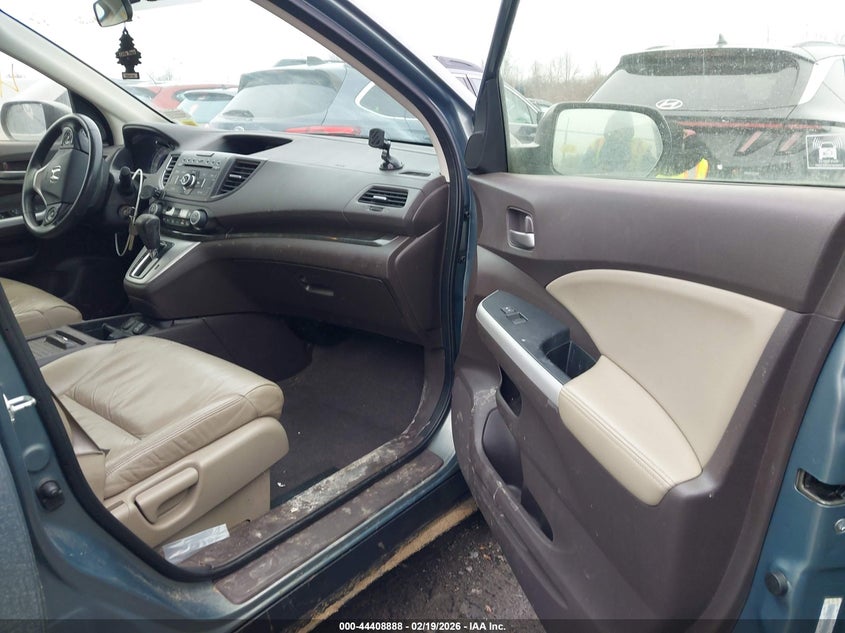 2012 Honda Cr-V Ex-L