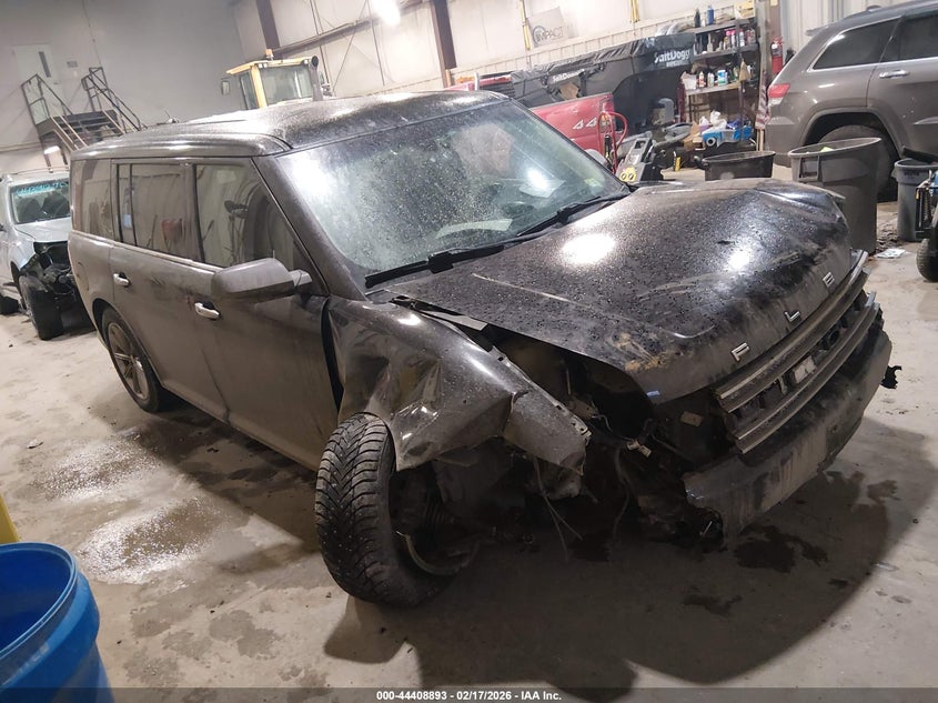 2019 Ford Flex Limited