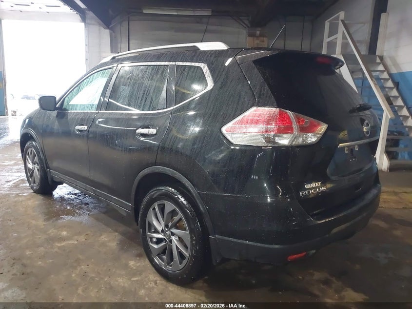 2016 Nissan Rogue Sl