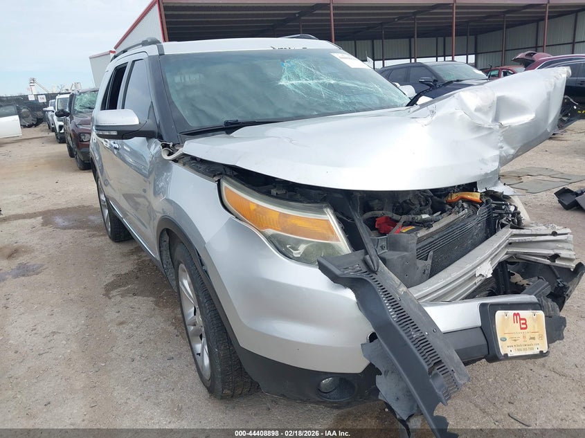 2013 Ford Explorer Limited