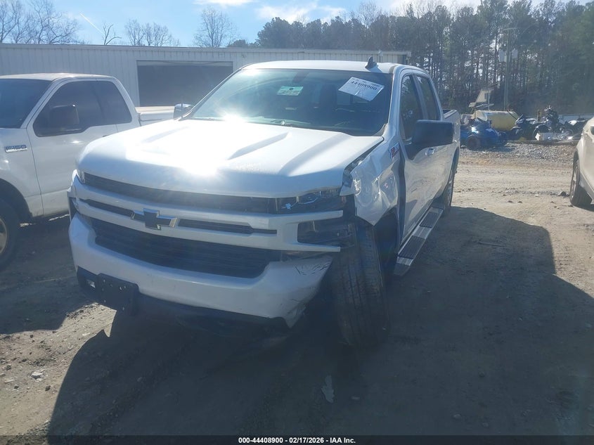 2019 Chevrolet Silverado 1500 Rst