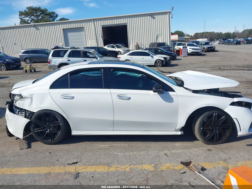 2021 Mercedes-Benz A 220 VIN: W1K3G4EB0MJ269440 Lot: 44408905