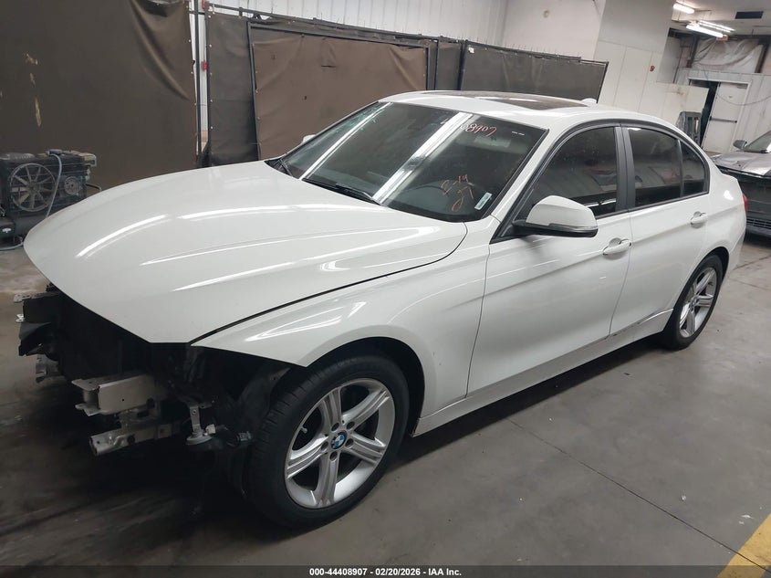 2015 BMW 328I