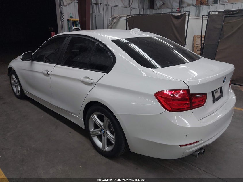 2015 BMW 328I