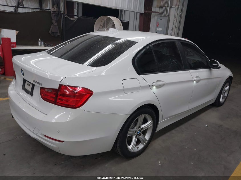 2015 BMW 328I