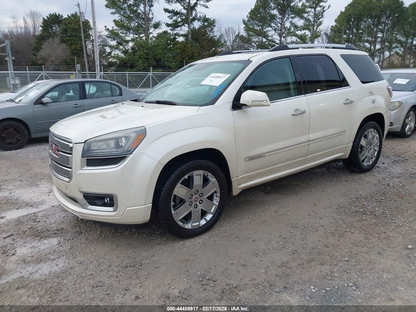 2015 GMC Acadia Denali