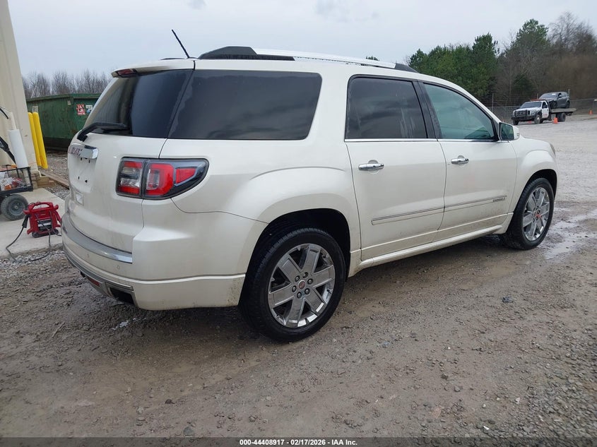 2015 GMC Acadia Denali