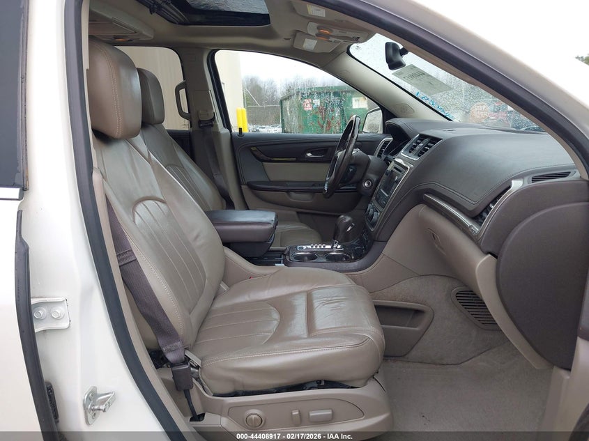 2015 GMC Acadia Denali